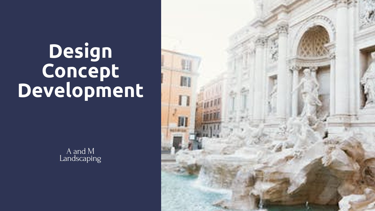 Design Concept Development